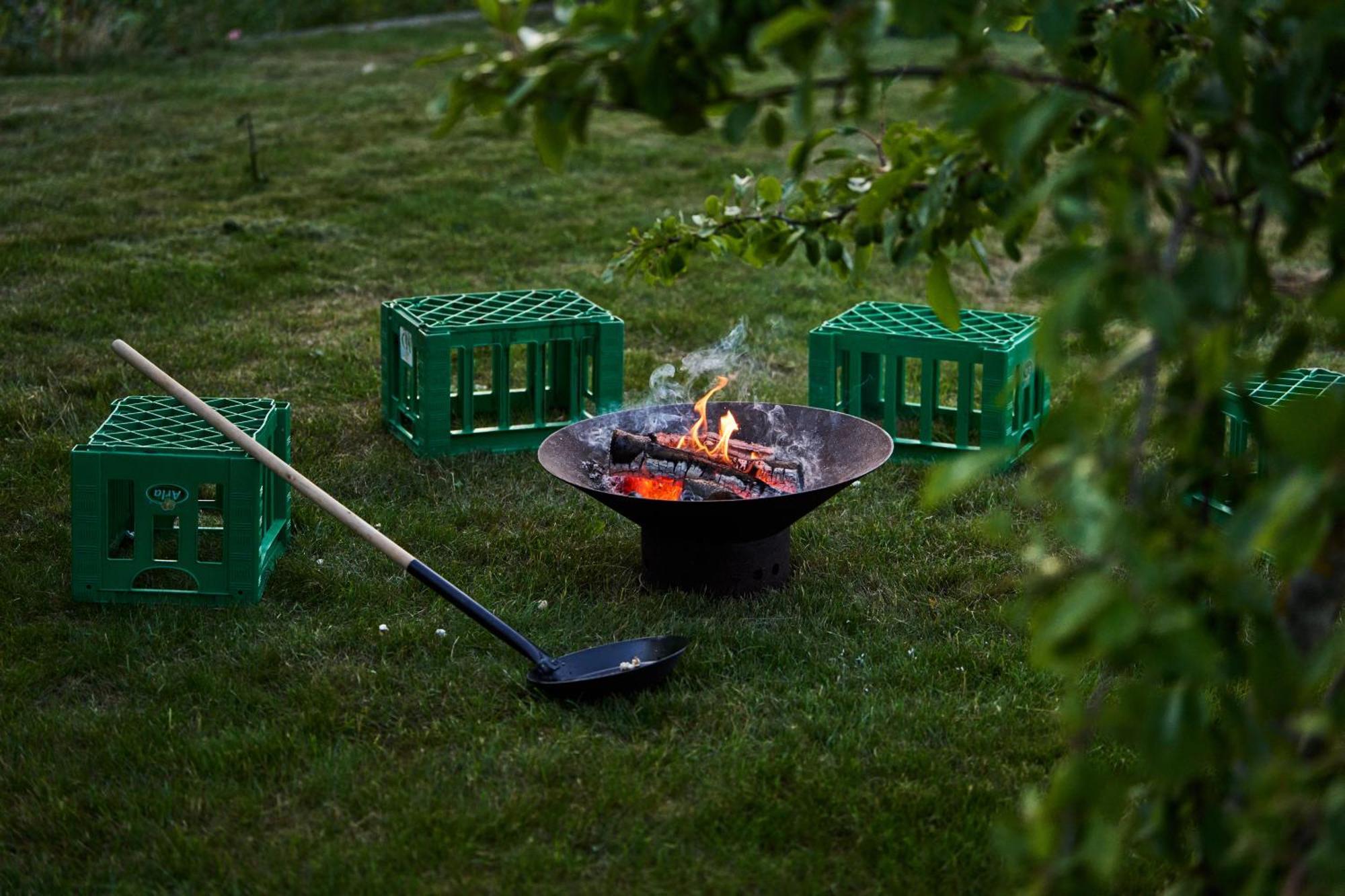 Hesselgaard Glamping Hotel Dalby ภายนอก รูปภาพ