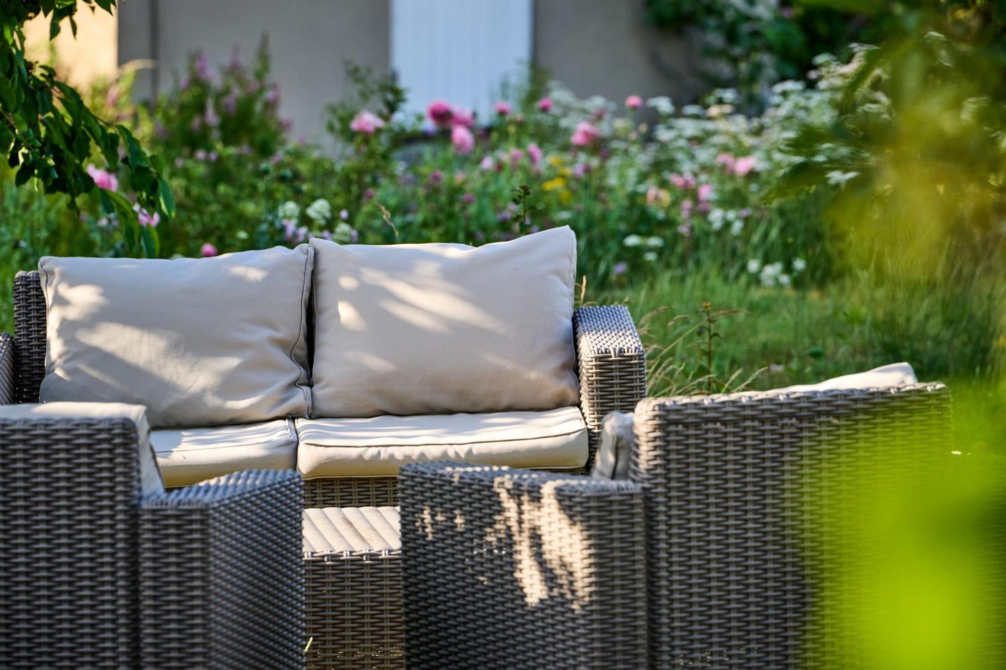 Hesselgaard Glamping Hotel Dalby ภายนอก รูปภาพ